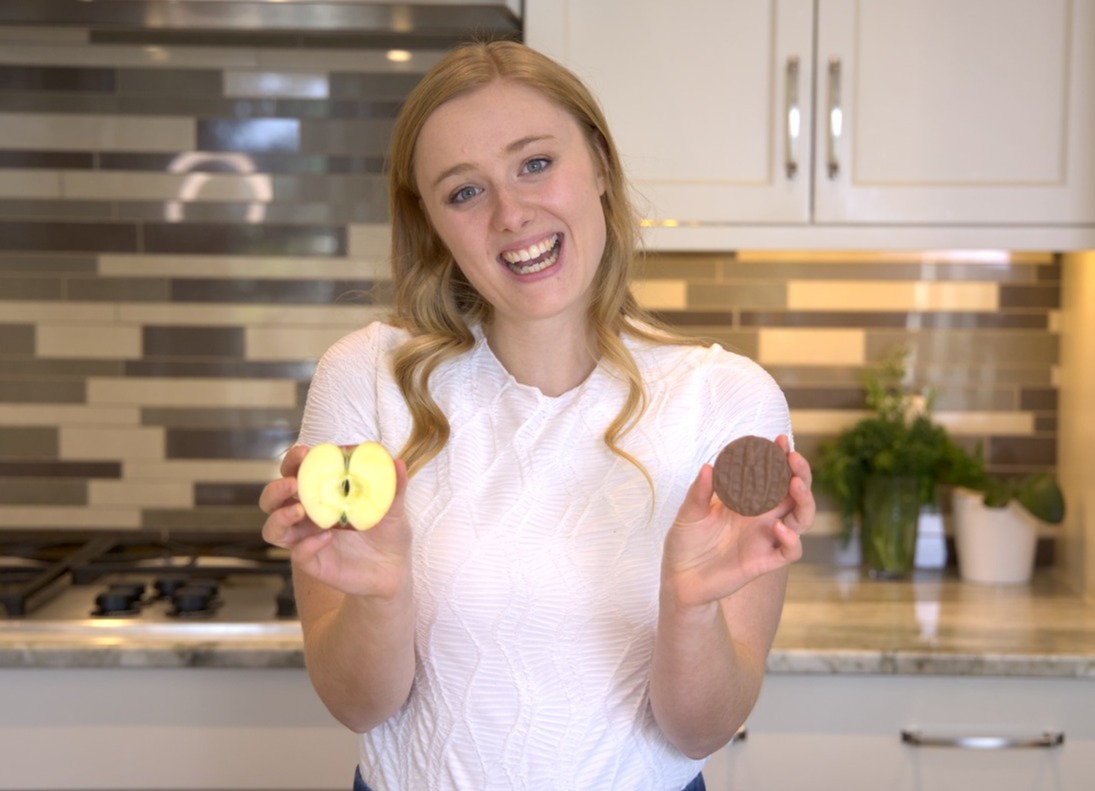 Jenna Den Hoed, certified nutrition coach and red seal chef